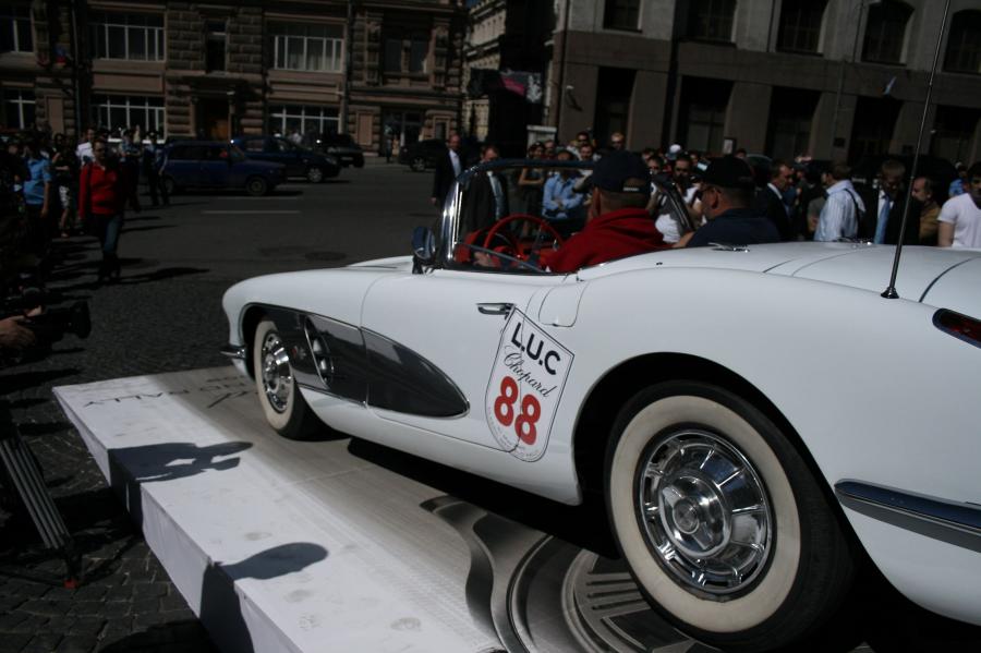  Chevrolet Corvette 1956 года  (фото 21 из 58)